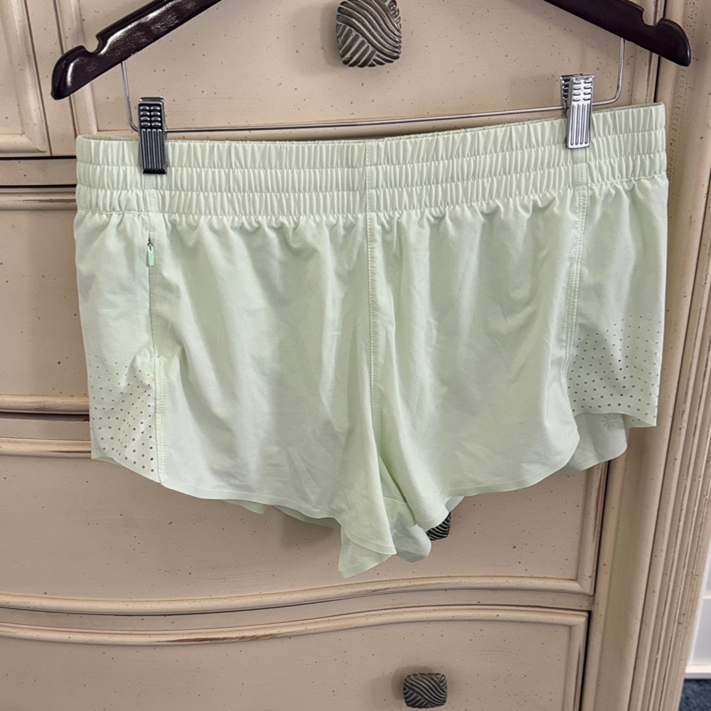 Athleta Mint Green Women's Shorts